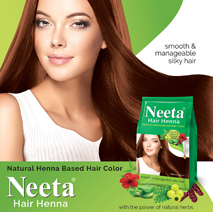 Neeta Hair Henna
