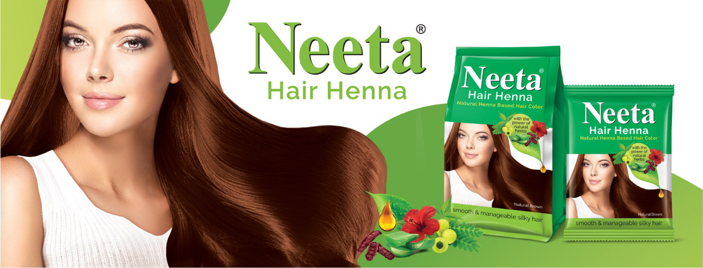Neeta Hair Henna