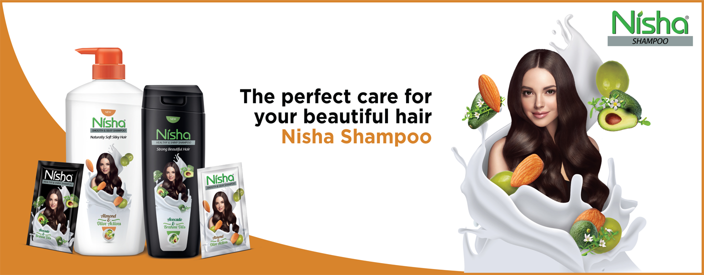 Nisha Shampoo