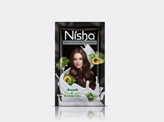 Nisha shampoo