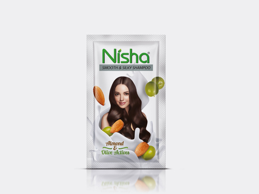 Nisha shampoo