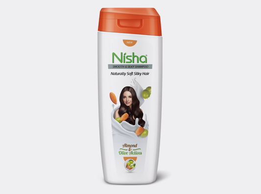 Nisha Shampoo