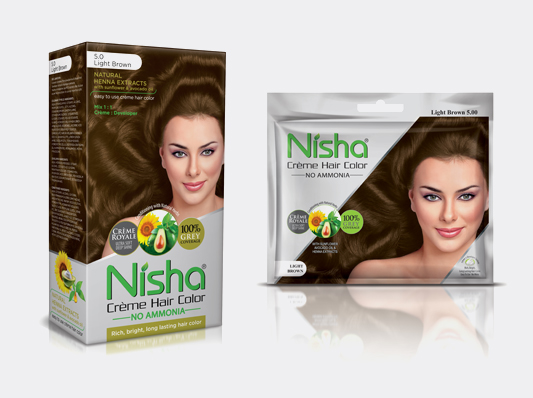 Nisha Nature Mate Professinal Henna