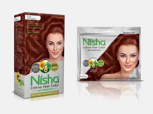 Nisha Nature Mate Professinal Henna