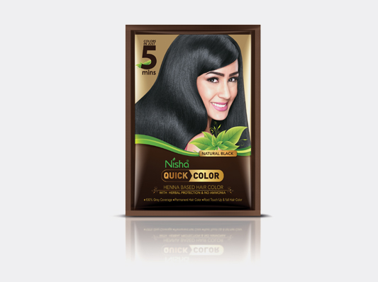 Hair Color - Henna Manufacturer in Yutika Natural Pvt. Ltd.