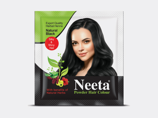 Neeta Powder Hair Color