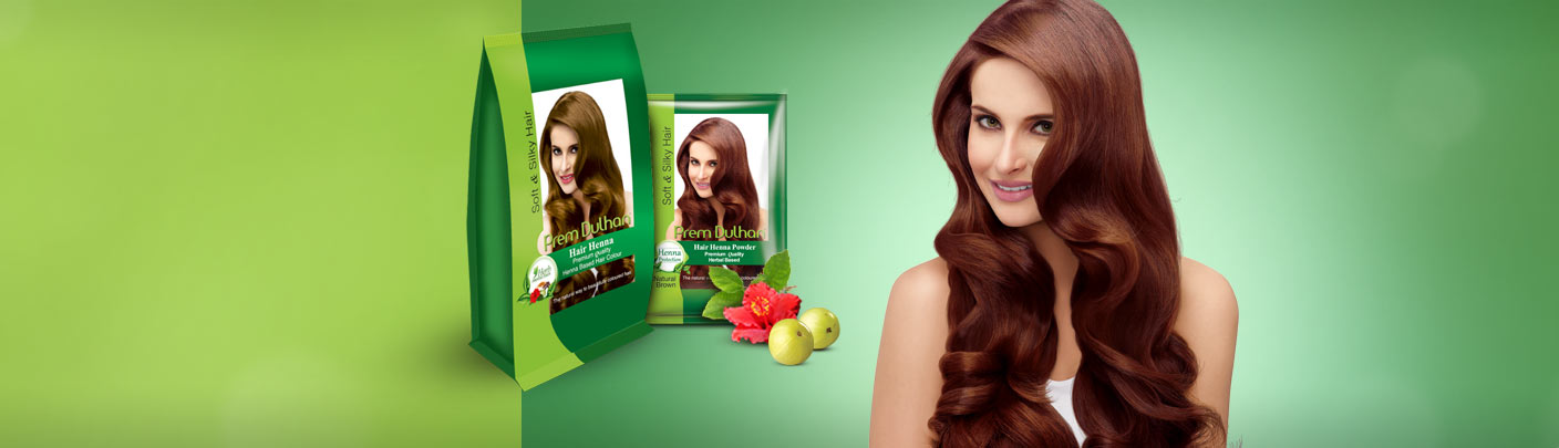 Natural Hair Dye Prem Dulhan Hair Henna without Ammonia