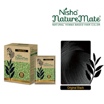 Best Herbal Nisha Hair Color Powder, Natural Henna Based Hair Color