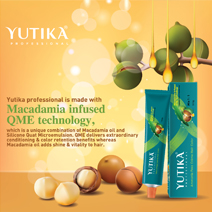 Yutika Professional Crème Hair Color