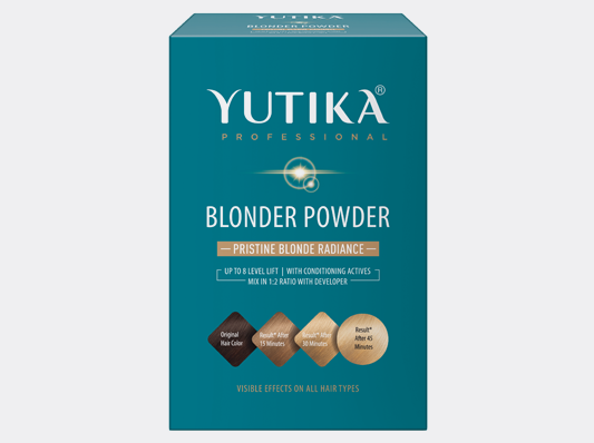 Yutika Blonder powder